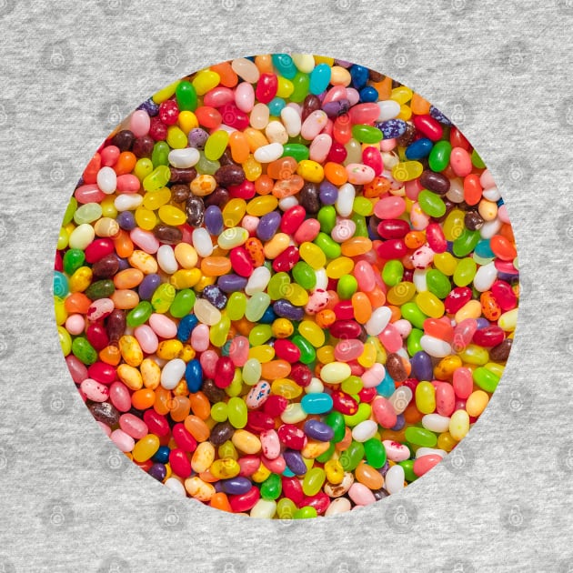 Gourmet Jelly Beans Colorful Candy by love-fi